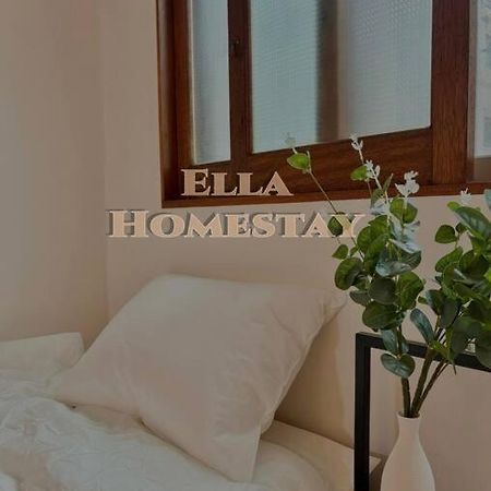 Ella Homestay Seoul Ngoại thất bức ảnh