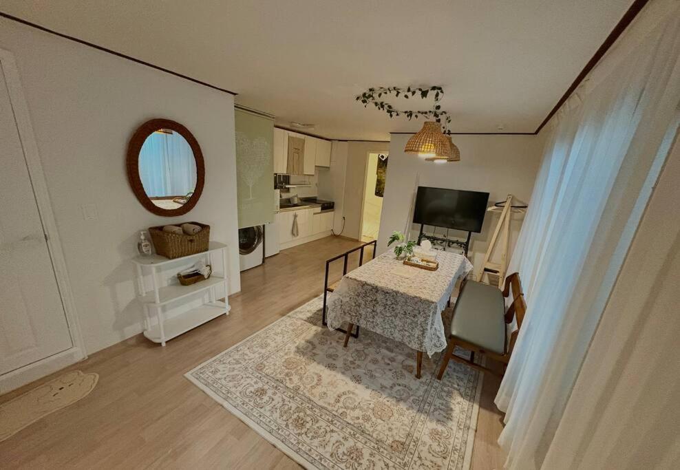 Ella Homestay Seoul Ngoại thất bức ảnh